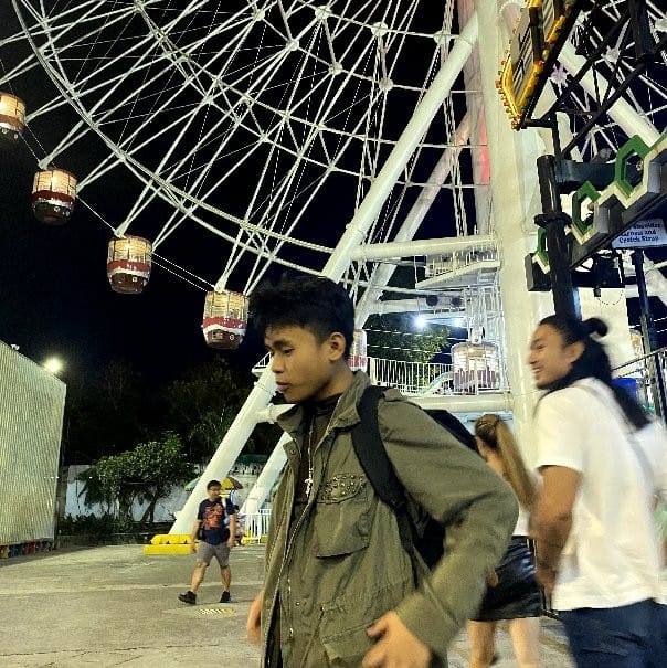 Nick Narry Mendoza's profile